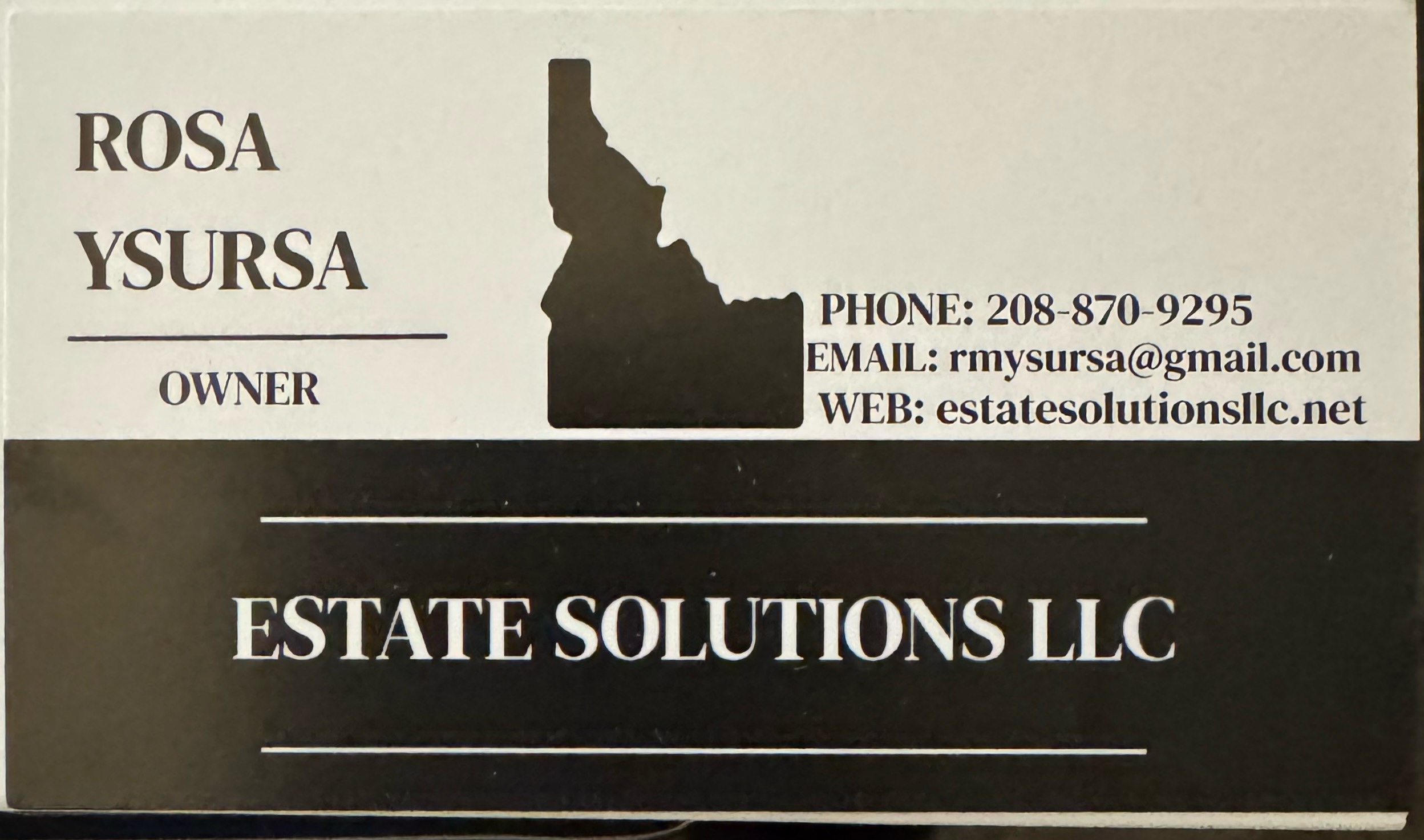 estate desk for sale